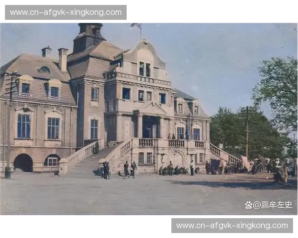 天津卫的风情,江南的韵味:一场跨越山海的对话 天津卫的风情,江南的韵味:一场跨越山海的对话